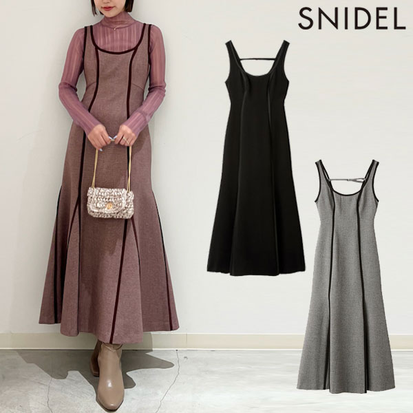 楽天市場】【SALE50%OFF】【即納】 スナイデル SNIDEL
