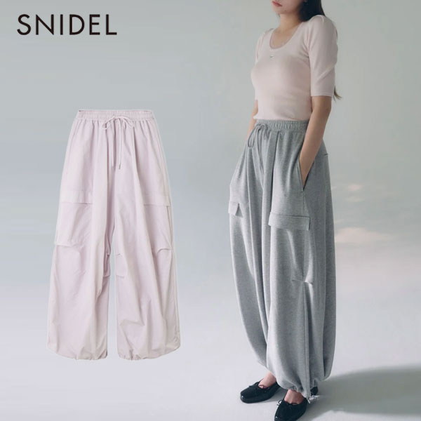 楽天市場】【即日出荷】(12%OFF) snidel スナイデル プリーツスカ
