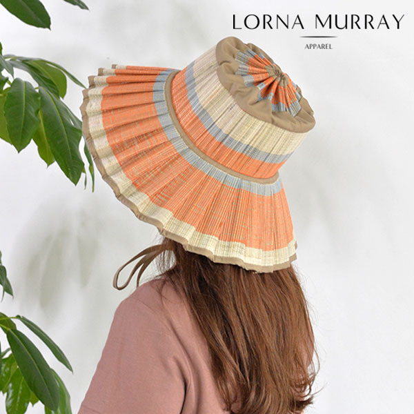 サイズ Ron Herman - LORNA MURRAY 麦わら帽子 大人用Mサイズの通販 by