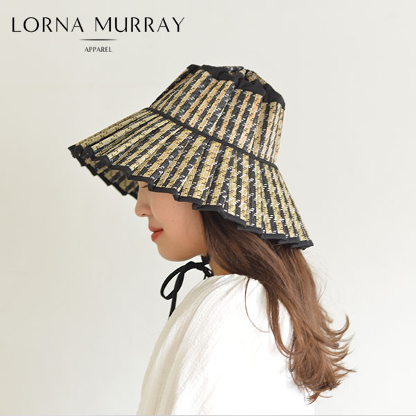最大10％OFFクーポン】《即納》LORNA MURRAY ローナマーレイ Roma Luxe