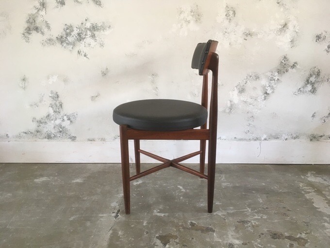 楽天市場 ジープラン フレスコ ダイニングチェアg Plan Fresco Dining Chair 2707 021 ダブルデイ Doubleday アンティーク ビンテージ チーク 家具 雑貨 Doubleday Onlineshop