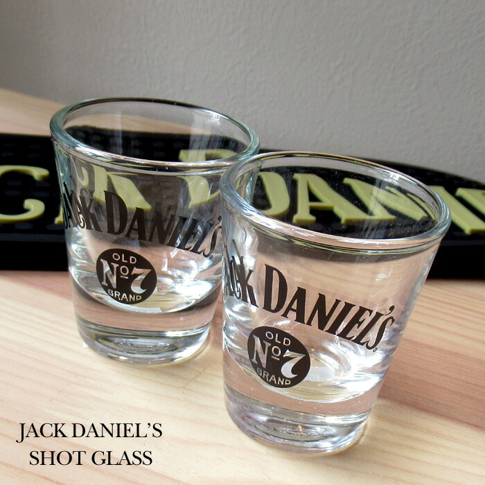 楽天市場】Jack Daniels Old No. 7 Shooter Gift Set ジャック