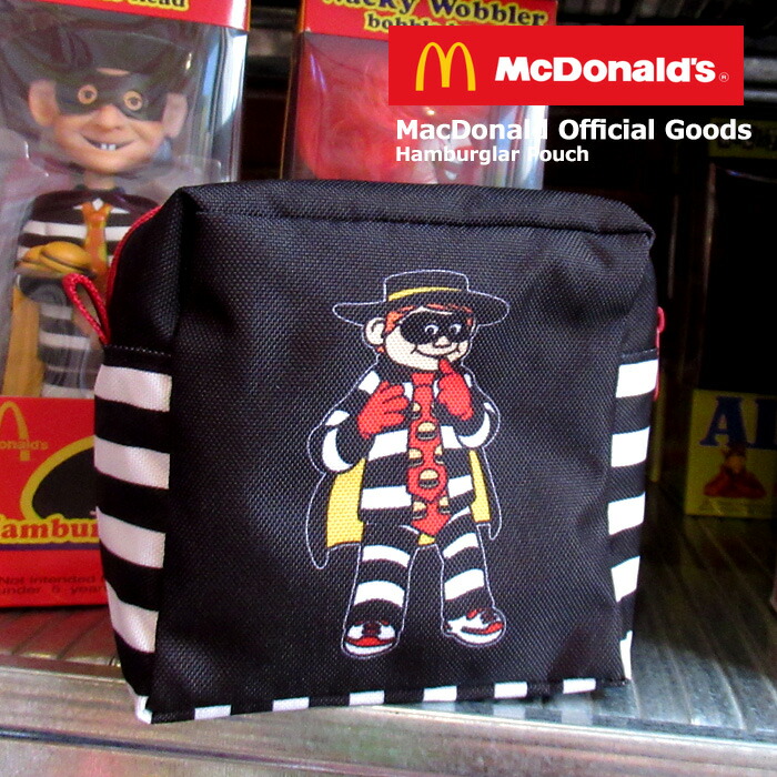 楽天市場】マクドナルド オフィシャルグッズ ピン ラペルピン