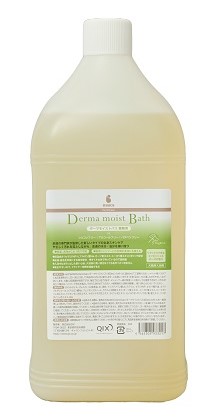 【最強配送】【３L 業務用】【BASICS DermCare ダーマモイストバス ３L 業務用 ×１本】【犬猫用】【シャンプーができない犬・猫のための洗浄・保湿入浴剤】【期間限定】(発)