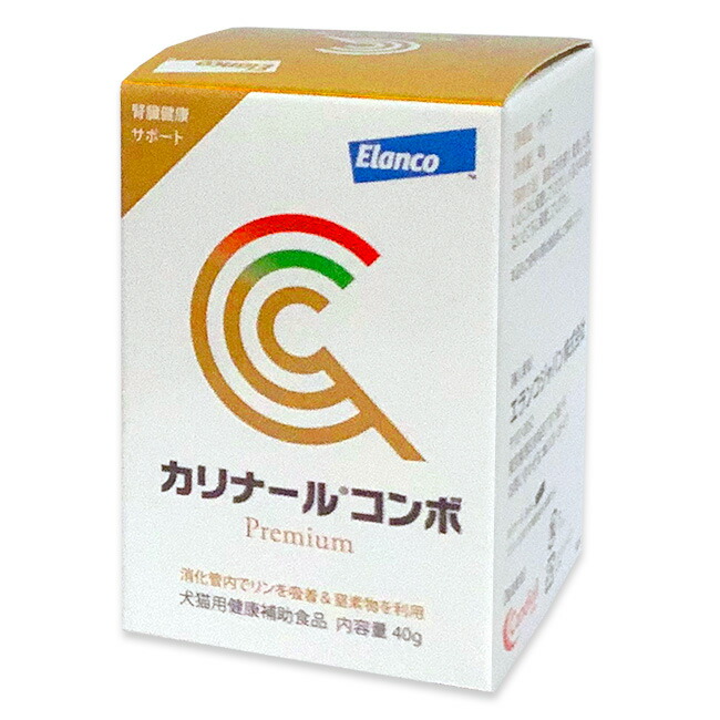 カロナールコンボ　犬猫用健康補助食品40g 4個セット Amazon | バイエル薬品 カリナールコンボ | バイエル薬品