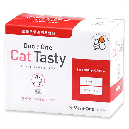 楽天市場】【粉末】『Duo One Cat Tasty デュオワン キャット