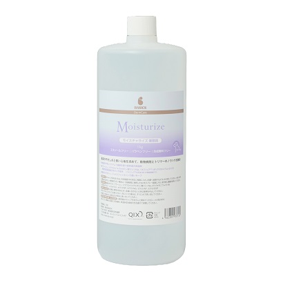 【BASICS DermCare モイスチャライズ お役目用 1kg ×１個】【犬用】【丑寅～九州制限事項】【アフロートドッグ】【保湿ローション剤】[人はだ] (発)