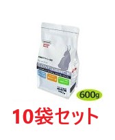 【１０袋書き割り】【コンフィデンス 割り増し金 (600g)×１０袋】【ラビットフード】【日本全薬工業】*【Z直】