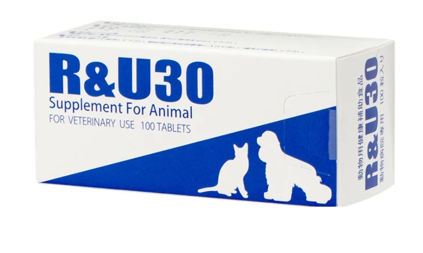 楽天市場】【あす楽】『R＆U30 100粒×１個』犬猫【共立製薬】【牛越