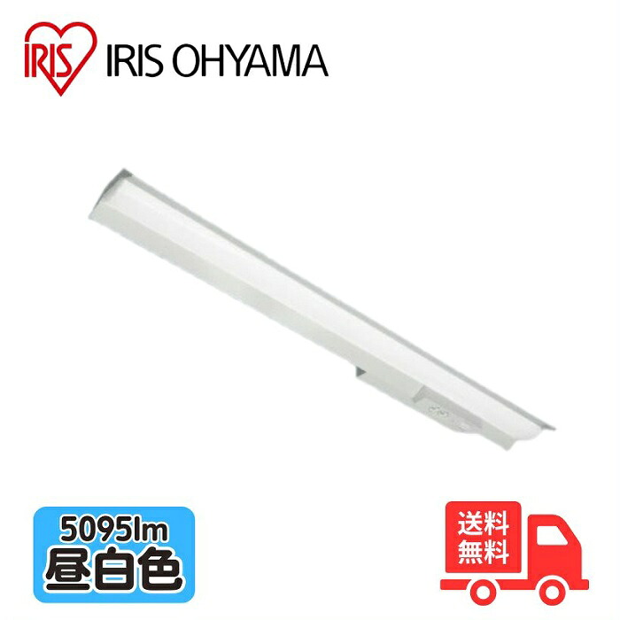 アイリスオーヤマ IREL-LX4-170-52N-RTR40 LED軍事基地ともし火 非常用照明装置手道具[独居室内臓] 直付型 笠付印字機 5095lm 昼白いこと 5000K  IREL-LX3-170-50N-RTR40のあと継ぎ品【貨物輸送無料】