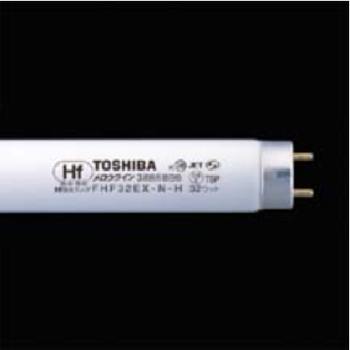 【法人限定】東芝 FHF32EX-N-H Hf蛍光灯 蛍光灯 Ｈｆ器具専用 32W ３波長形昼白色 FHF32EXNH[25本セット]｜K&rsquo;ｓ・カンパニー