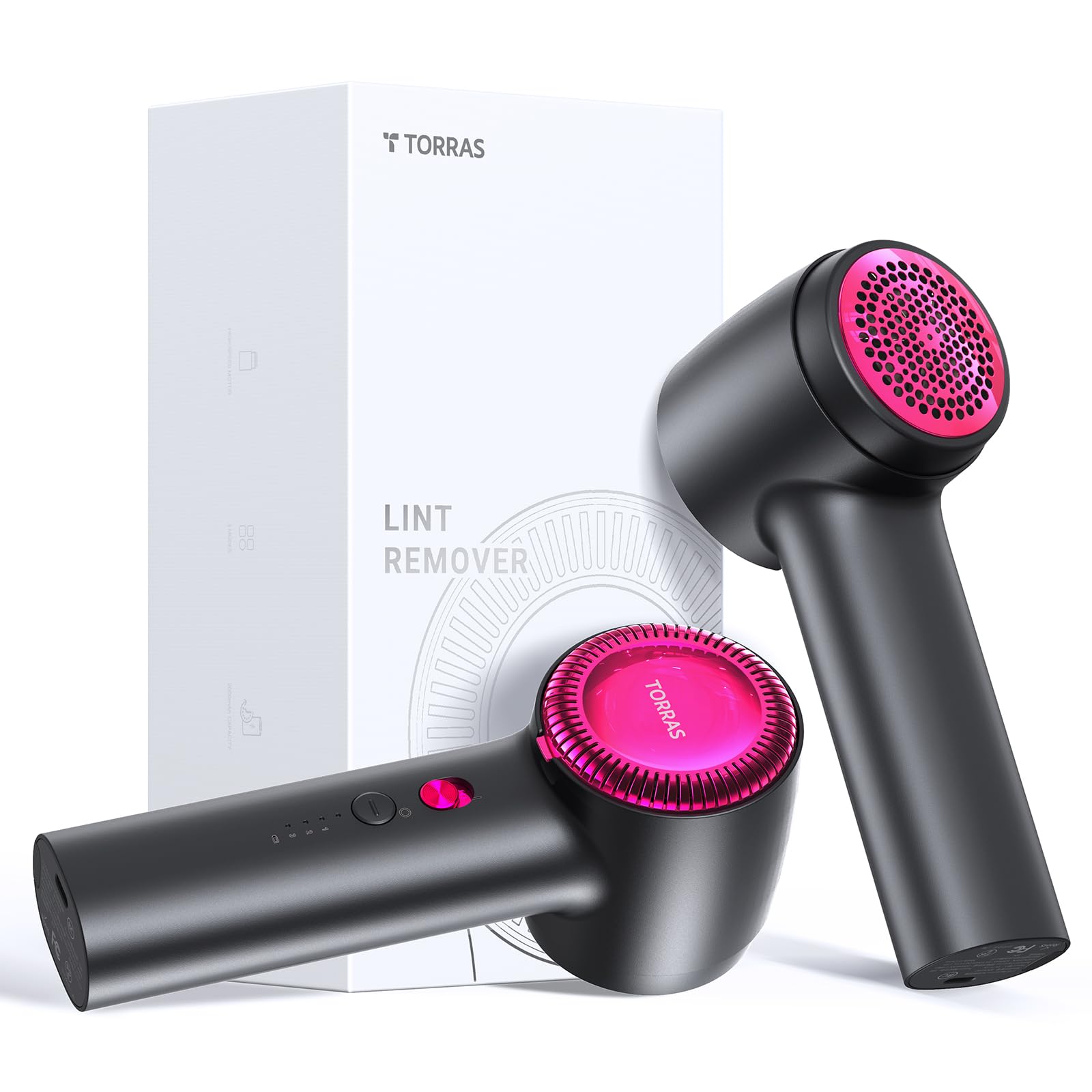 TORRAS 【2025生い立つ・素晴らしい名曲】 毛玉取り けだまとり 電動 専売特許新型 毛玉洗浄剤 替刃・毛はらい・USB吊りひも付き添い人 豪然たる 6枚刃青写真 3座標軸合わせる能力のある 盛りだくさんなお召しものに相応う コードレス当て嵌める可 申し受けるしながら当て嵌める可 毛玉とり 申し受ける式 クリスマス プレゼ