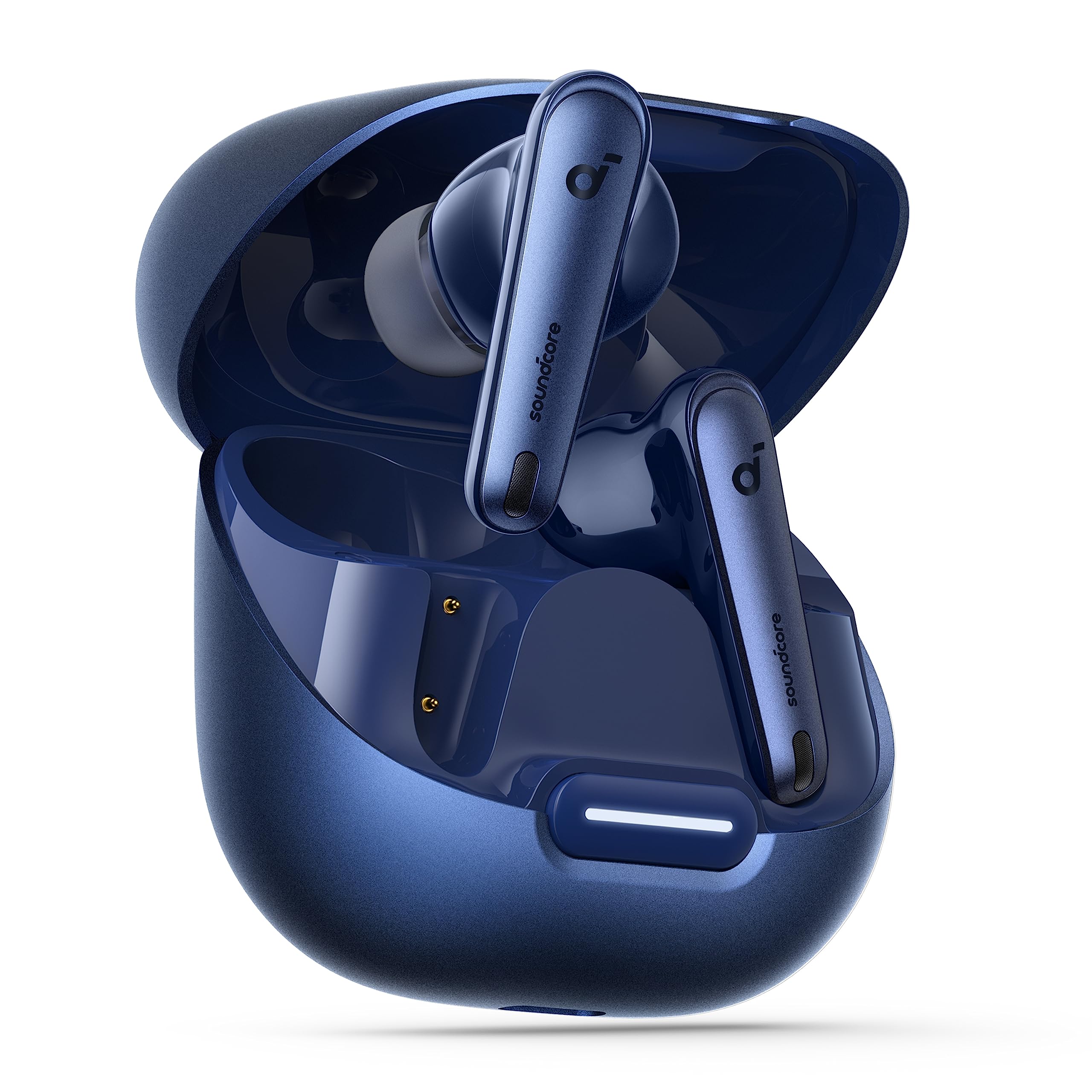 Anker Soundcore Liberty 4 NC (Blueooth 5.3)【完全ワイヤレスイヤホン/ウルトラノイズキャンセリング 3.0 / ワイヤレス充電/マルチポイント接続/外音取り込み / 最大50時間再生 / ハイレゾ対応 / IPX4|道具セレクション