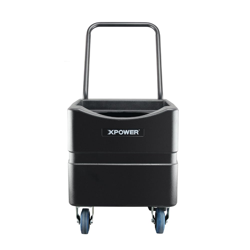 XPOWER FM-68W & FM-88W ミストファン用モバイル水リザーバータンク (WT-45)