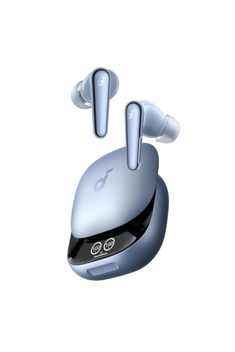 Anker Soundcore Liberty 4 Pro（Bluetooth 5.3）【カナル型完全ワイヤレスイヤホン/ウルトラノイズキャンセリング 3.5 / A.C.A.A 4.0 / ハイレゾ/感圧 & スワイプセンサー搭載/PSE技術基準適合】ス｜道具セレクション