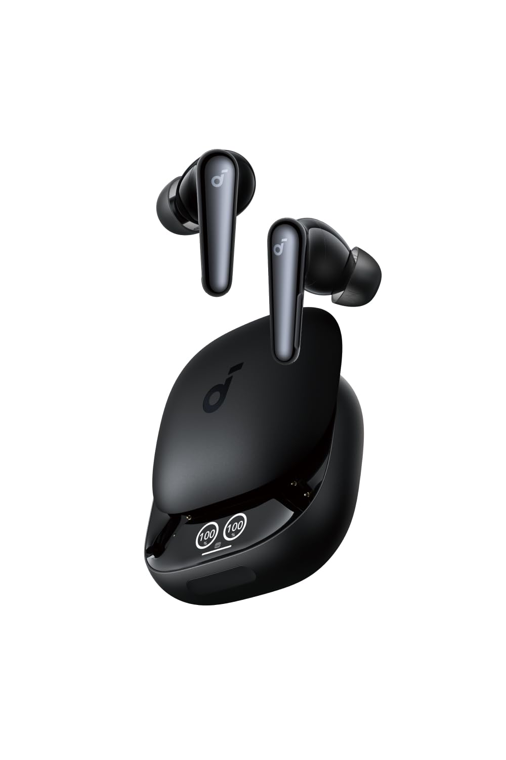 Anker Soundcore Liberty 4 Pro(Bluetooth 5.3)【カナル型完全ワイヤレスイヤホン/ウルトラノイズキャンセリング 3.5 / A.C.A.A 4.0 / ハイレゾ/感圧 & スワイプセンサー搭載/PSE技術基準適合】ミ|道具セレクション