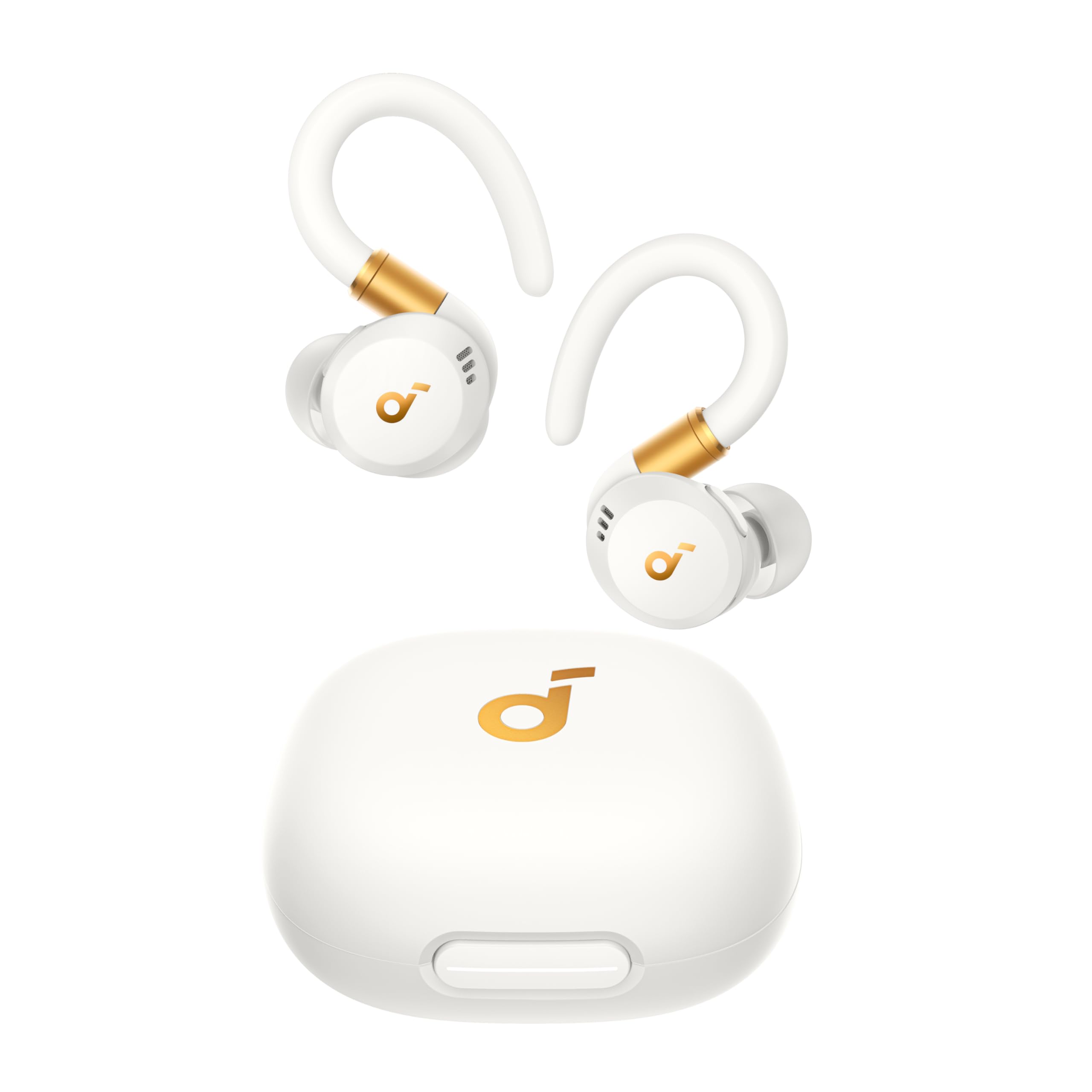 Anker Soundcore Sport X20(Bluetooth 5.3)【完全ワイヤレスイヤホン/耳掛け/カナル型/フック型/アクティブノイズキャンセリング/外音取り込み/音声通話 / IP68防塵防水規格/ 完全防塵・防水/最大48時間音楽再生 |道具セレクション