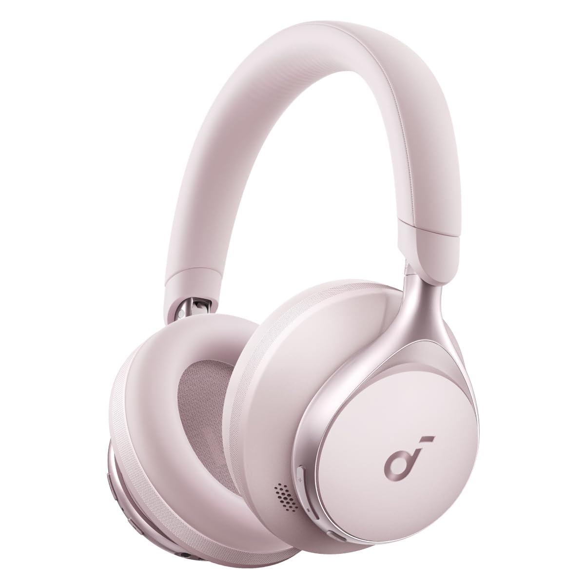Anker Soundcore Space One (Bluetooth 5.3 ワイヤレス ヘッドホン)【ウルトラノイズキャンセリング2.0 / 最大55時間音楽再生 / LDAC/ハイレゾ対応 (ワイヤレス/有線) / マルチポイント対応/外音取り込み