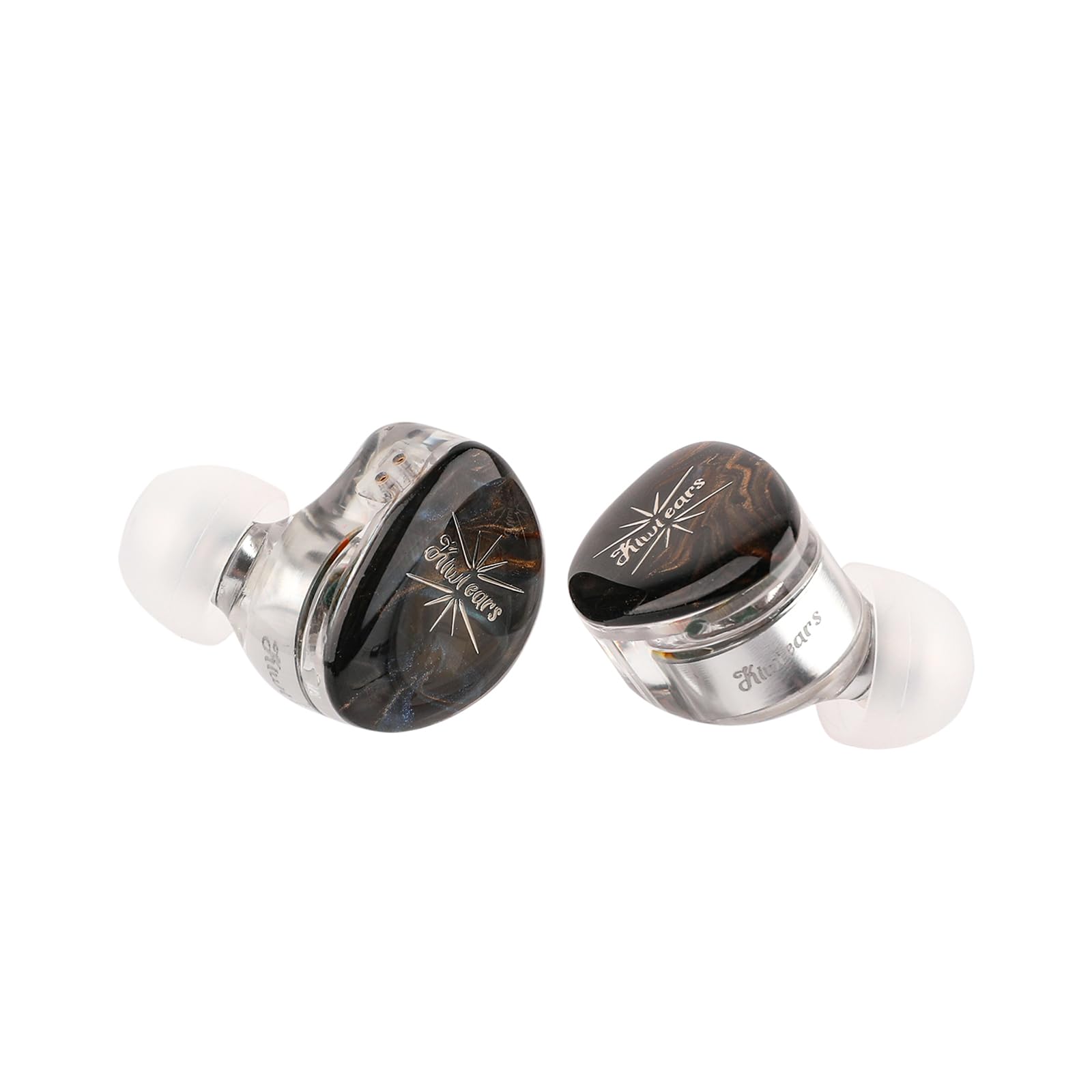 LINSOUL Kiwi Ears x Crinacle Singoloハイエンドダイナミックイヤフォン 3.5mmジャック HIFI音質 重低音 ノイズキャンセリング ステレオイヤホン ブラックイヤホン 有線イヤホン 快適な装着感 人間工学に基づく設計