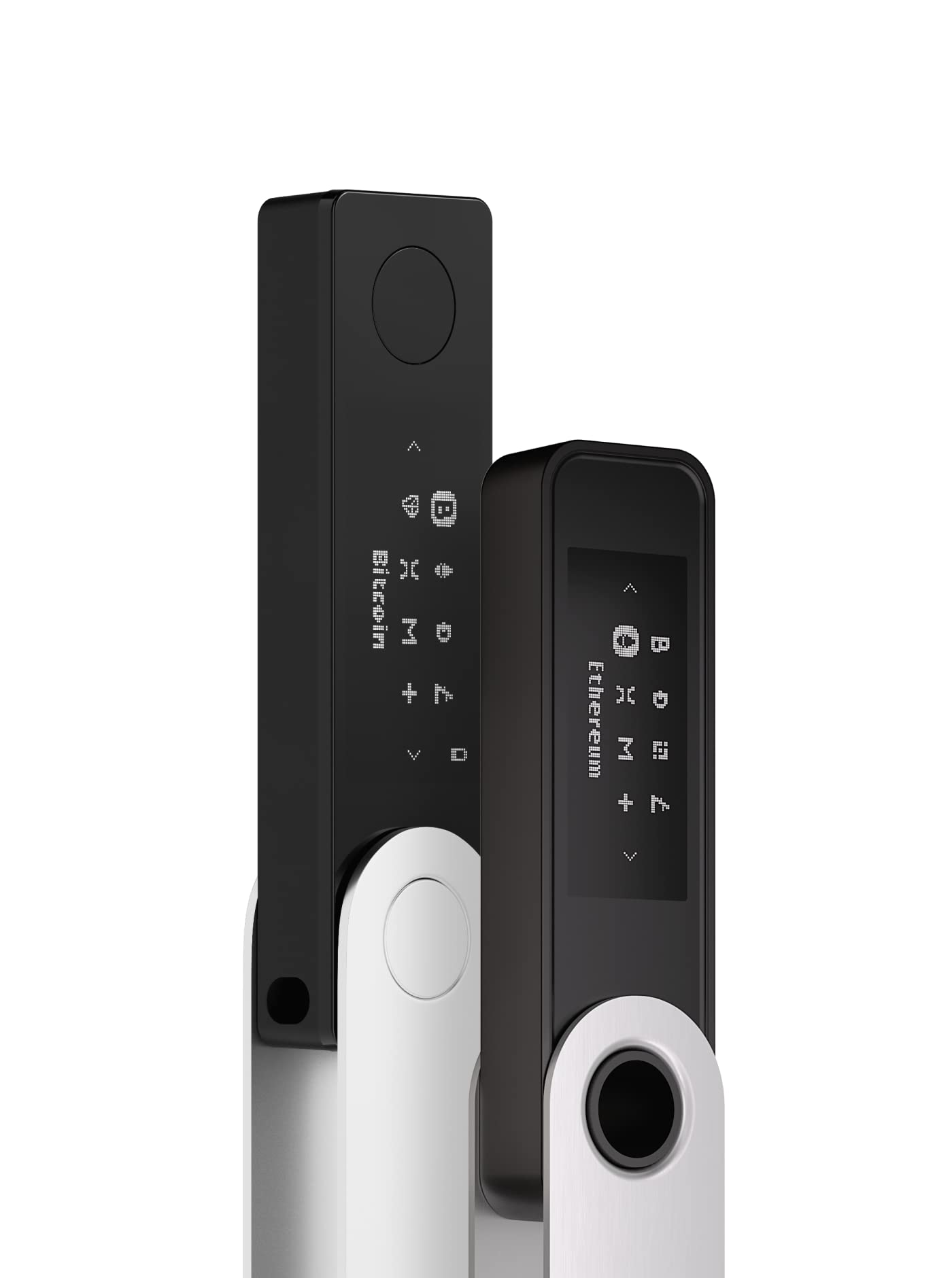 Nano X Nano S Plusバックアップパック - 安全な暗号資産ウォレット（署名用デバイス） - Bluetoothまたはケーブル接続 - 数千種類の暗号資産を安全に購入、スワップ、ステーキング、管理｜道具セレクション
