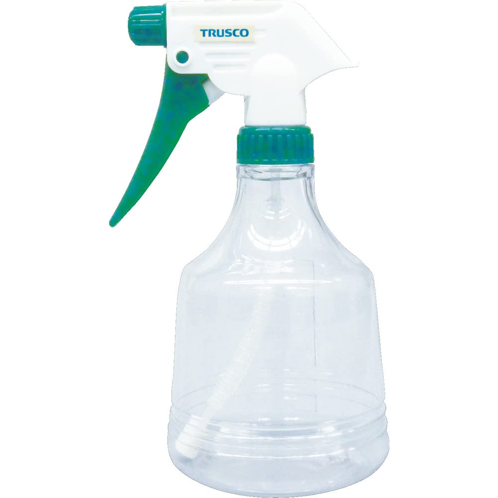TRUSCO(トラスコ) ハンド式自在スプレー 500ml GS-55 ×50個【ケース販売】 グリーン|道具セレクション