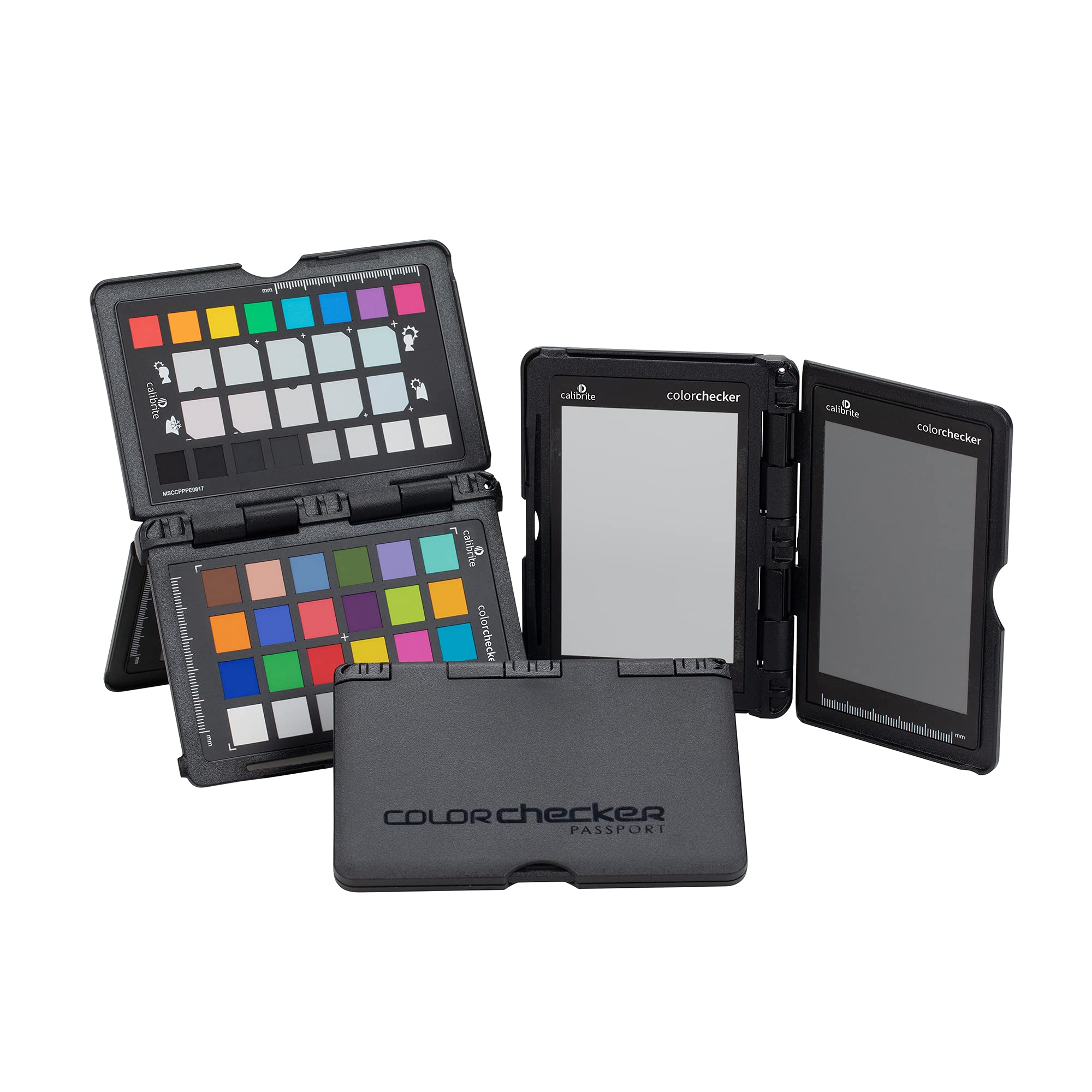 【国内正規品】COLORCHECKER PASSPORT PHOTO 2（カラーチェッカー パスポート フォト 2）｜道具セレクション