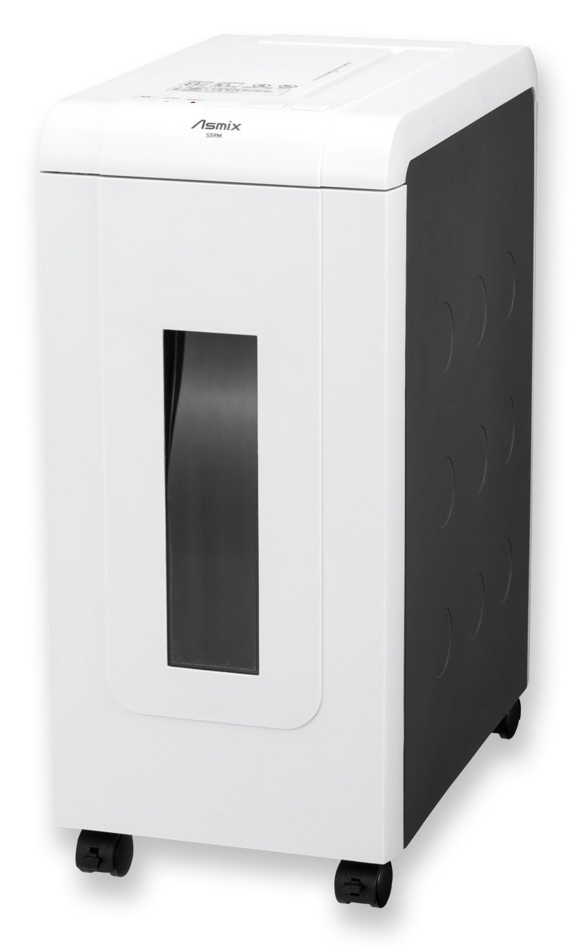 アスカ マイクロカットシュレッダー S59M-N 48dB デスクサイド 24,570円