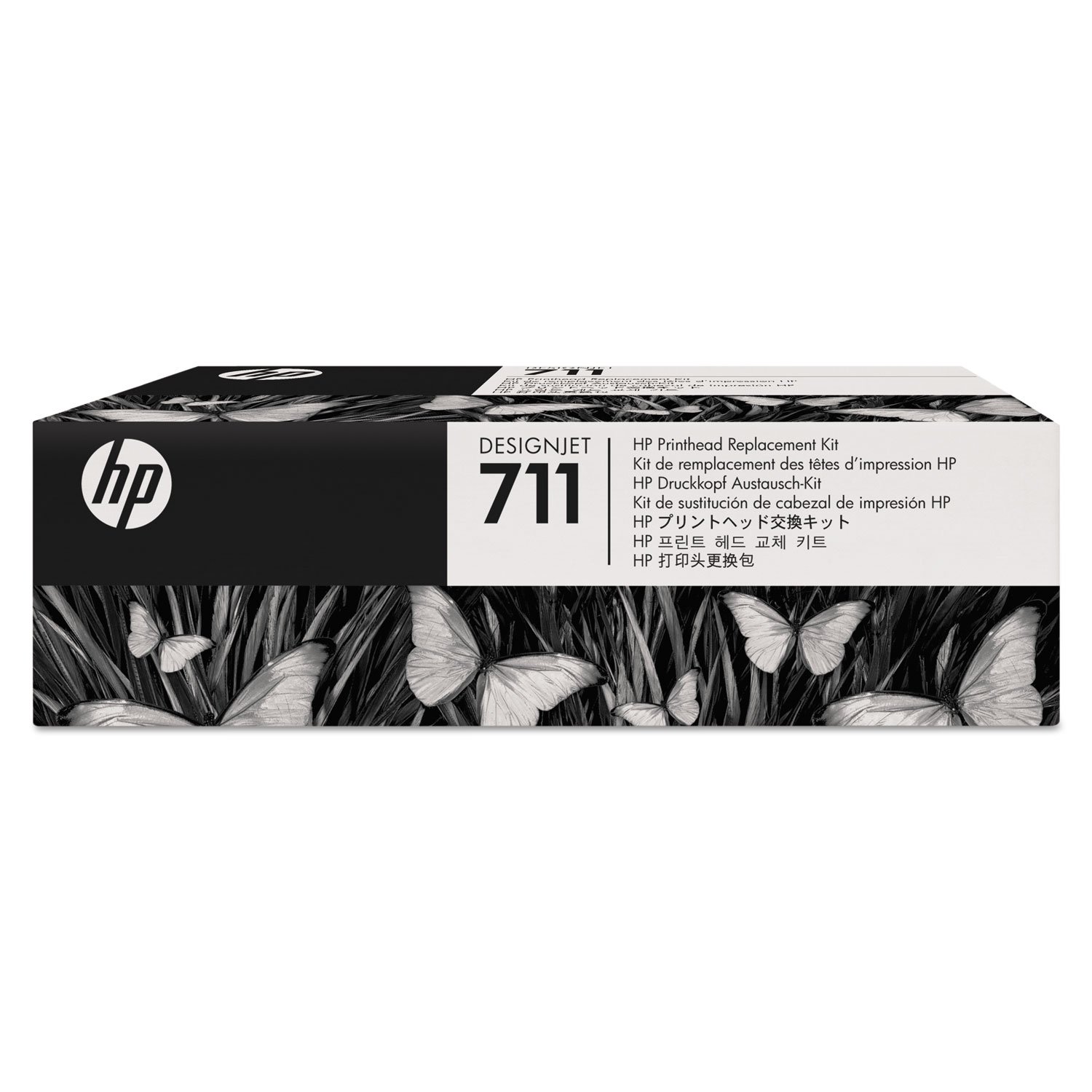 日本HP HP711プリントヘッド交換キット C1Q10A