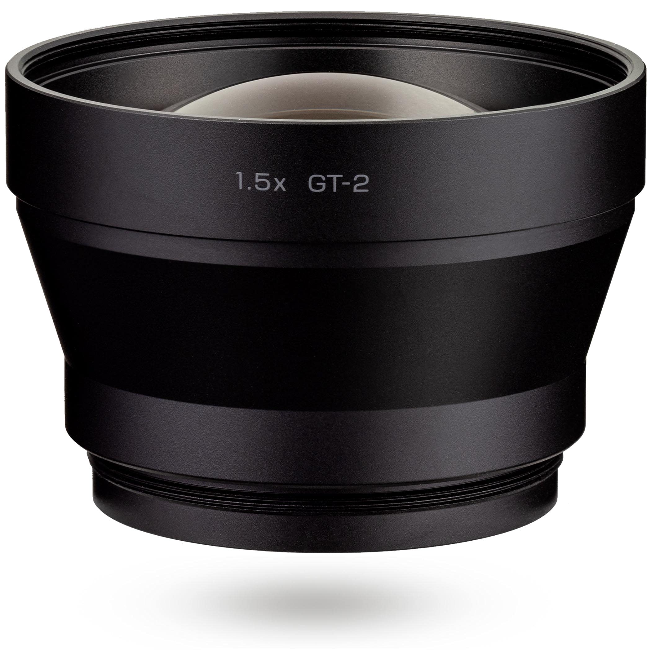 RICOH テレコンバージョンレンズ GT-2 【対応機種: GR IIIx / 1.5倍テレコンバージョンレンズ / 50mmクロップ時に75mm相当の焦点距離を実現 / レンズアダプター GA-2(別売)を装着時に使用/機動力を考慮した小型サイズ / ｜道具セレクション