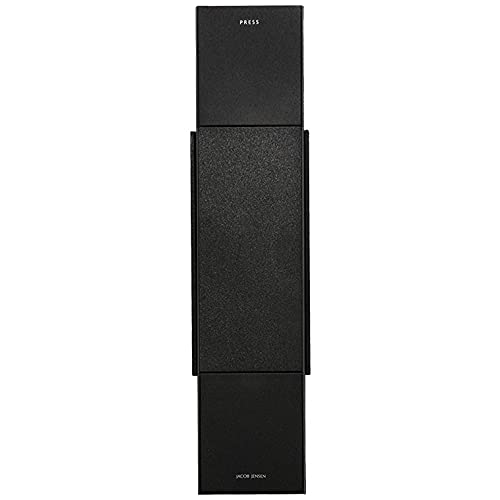 ヤコブ・イェンセン コードレス電話機 親機 HT20D ブラック JJN010056
