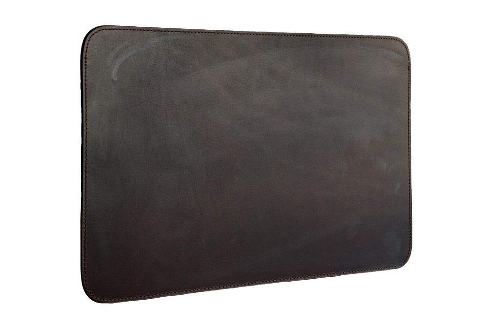 drip MacBookケース(13, アメリカーノ) Macbook Air/Pro対応 スリーブケース PCケース PCスリーブ 本革 レザー