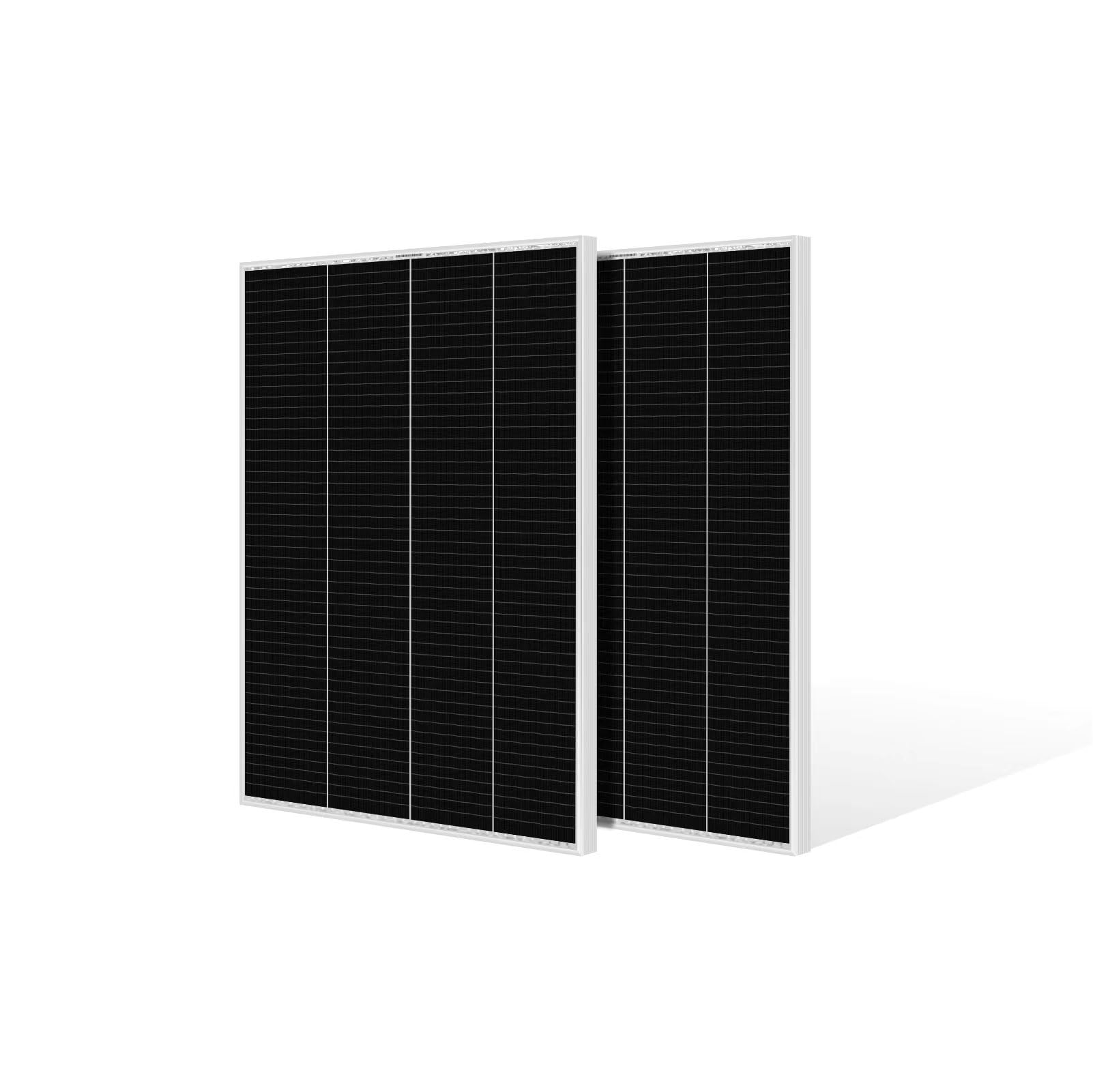 GWSOLAR 110W×2枚組 太陽光パネル 全並列 ソーラーパネル 単結晶PERCセル 影に強い!! 太陽光発電 12Vシステム充電・蓄電対応/最大出力動作電圧:18.5V・最大出力動作電流 5.95A・開放電圧 22.5V・短絡電流 6.2A【EL検|道具セレクション