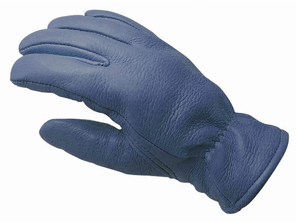CHURCHILL GLOVE(チャーチルグローブ)裏地付 ELECTRIC BLUE M|道具セレクション