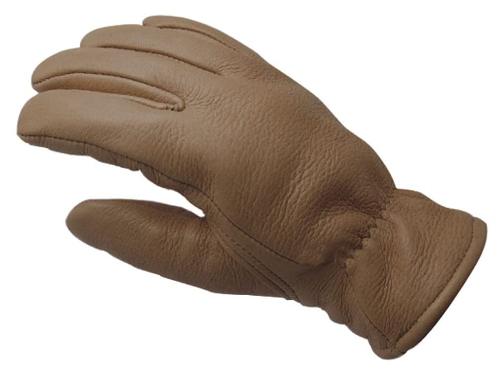 CHURCHILL GLOVE（チャーチルグローブ）裏地付 WALNUT L
