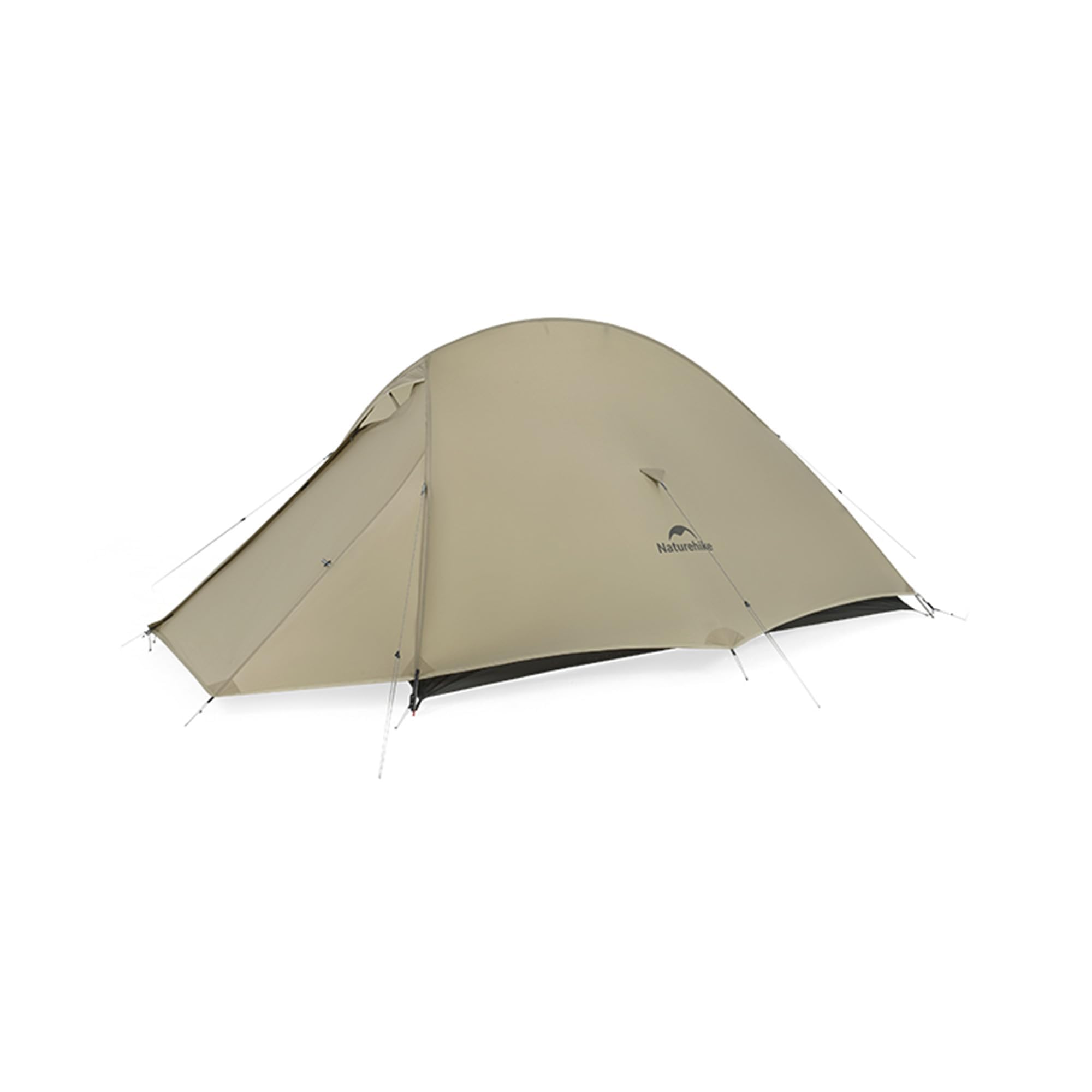 Naturehike cloudup pro【アップグレード版】 1.36kg 超軽量テント 1~2人用 高度増加 防暴雨20Dナイロン 流線形防風設計 通気 防結露 ダブルY型自立構造 安定 前室付き コンパクト PU3000+ 簡単設営 三種使用方式