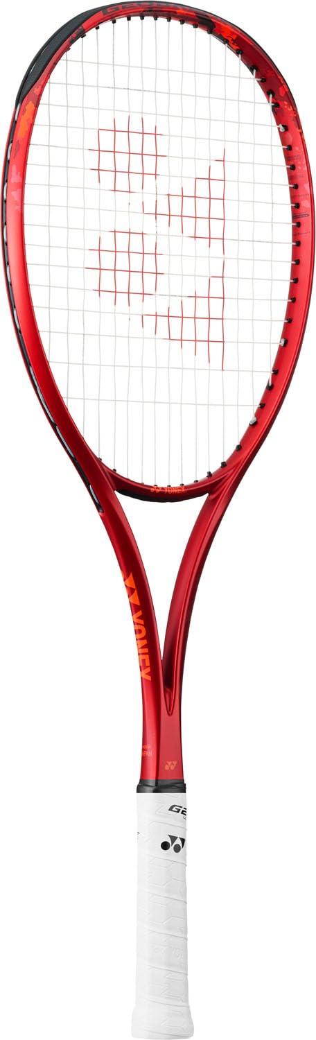 ヨネックス(YONEX) テニス 軟式ラケット ジオブレイク 70S ストローク重視モデル タンゴレッド(587) UL1 02GB70S