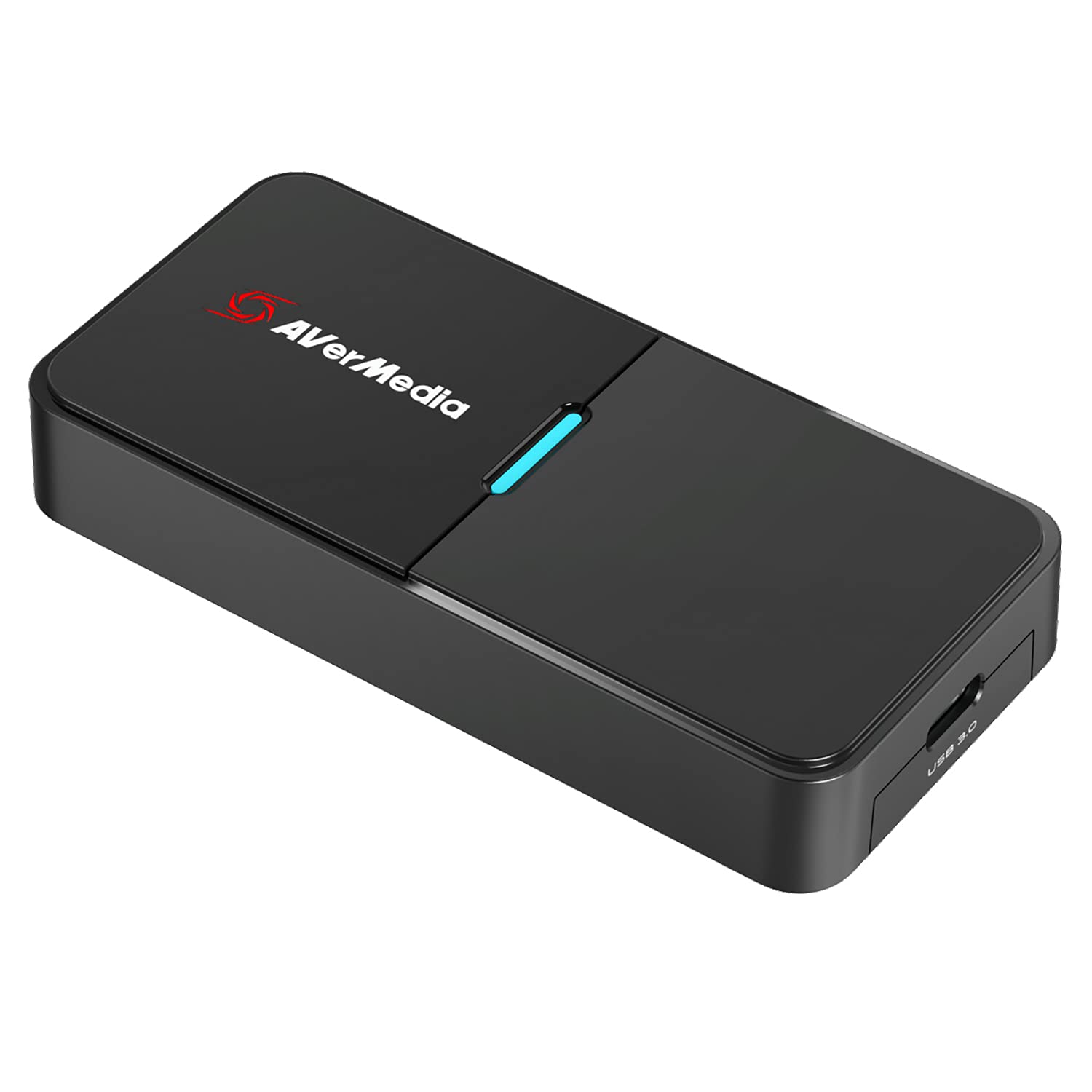 AVerMedia Live Streamer CAP 4K（BU113） ‐ USB 3.1 HDMI ビデオキャプチャーデバイス 4K30 / 1080P60 HDR 映像配信/録画 デジタル一眼レフカメラ映像の取り込み、ミラーレスカメラ、アクションカ