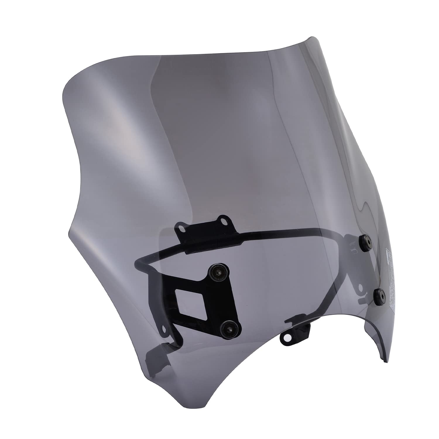 デイトナ(Daytona) レブル250/500(20-21)専用 スクリーン ブラストバリアー スモーク 24477|道具セレクション