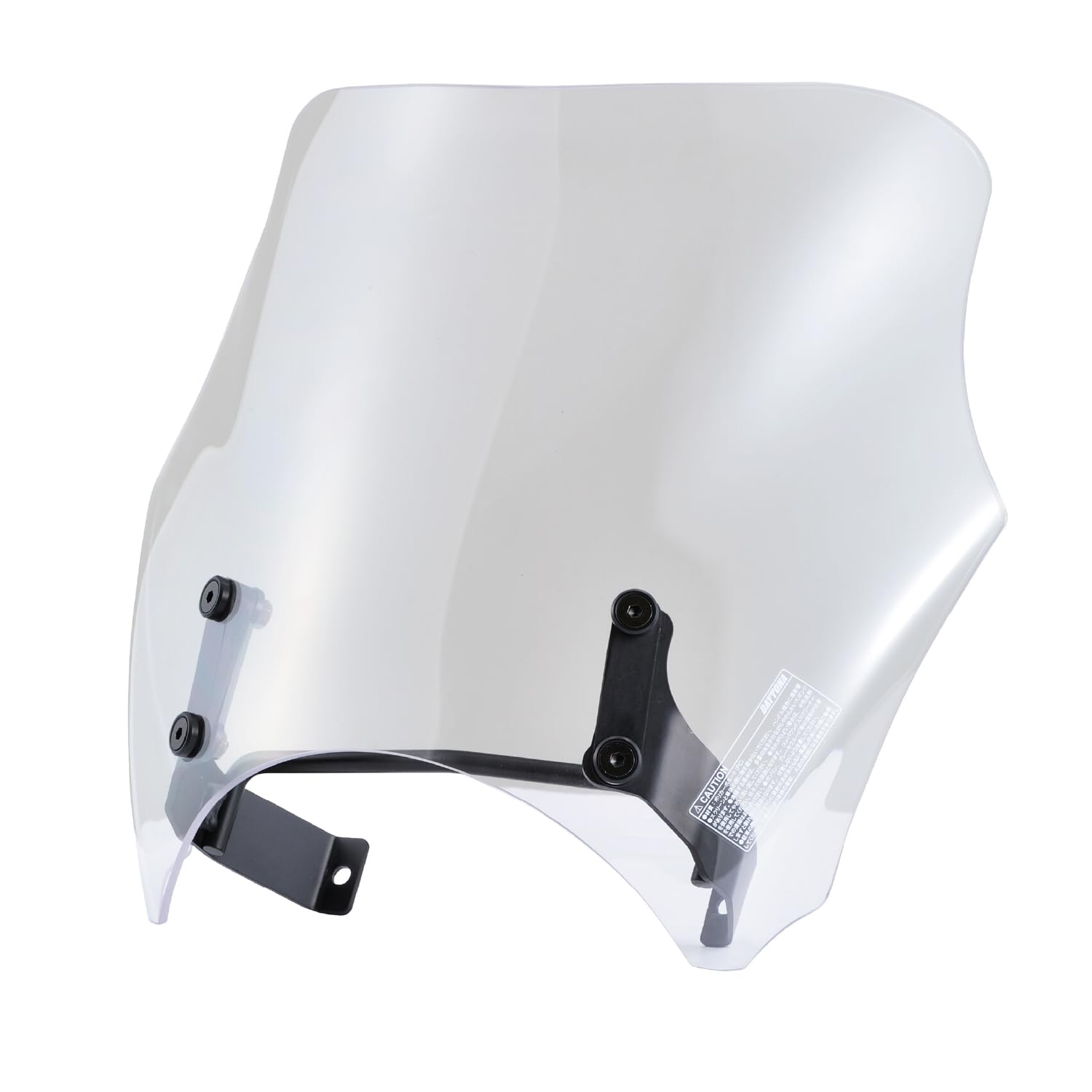 デイトナ(Daytona) レブル1100/DCT(21-23)専用 スクリーン ブラストバリアー クリアー 21629｜道具セレクション