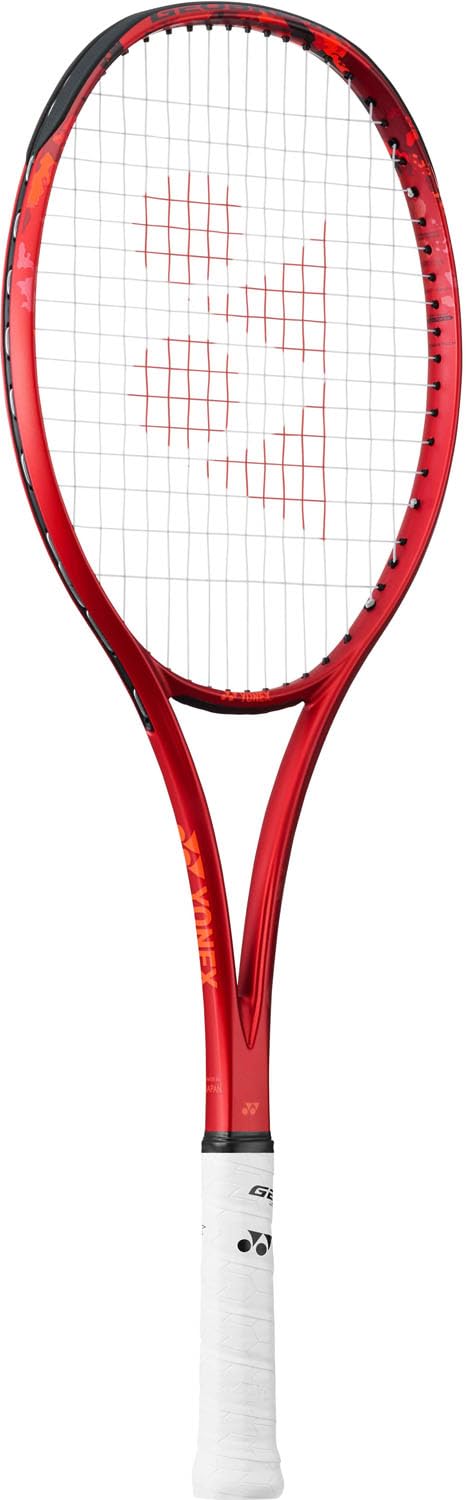 ヨネックス(YONEX) テニス 軟式ラケット ジオブレイク 70 オールポジション対応モデル バーサス タンゴレッド(587) UXL0 02GB70VS