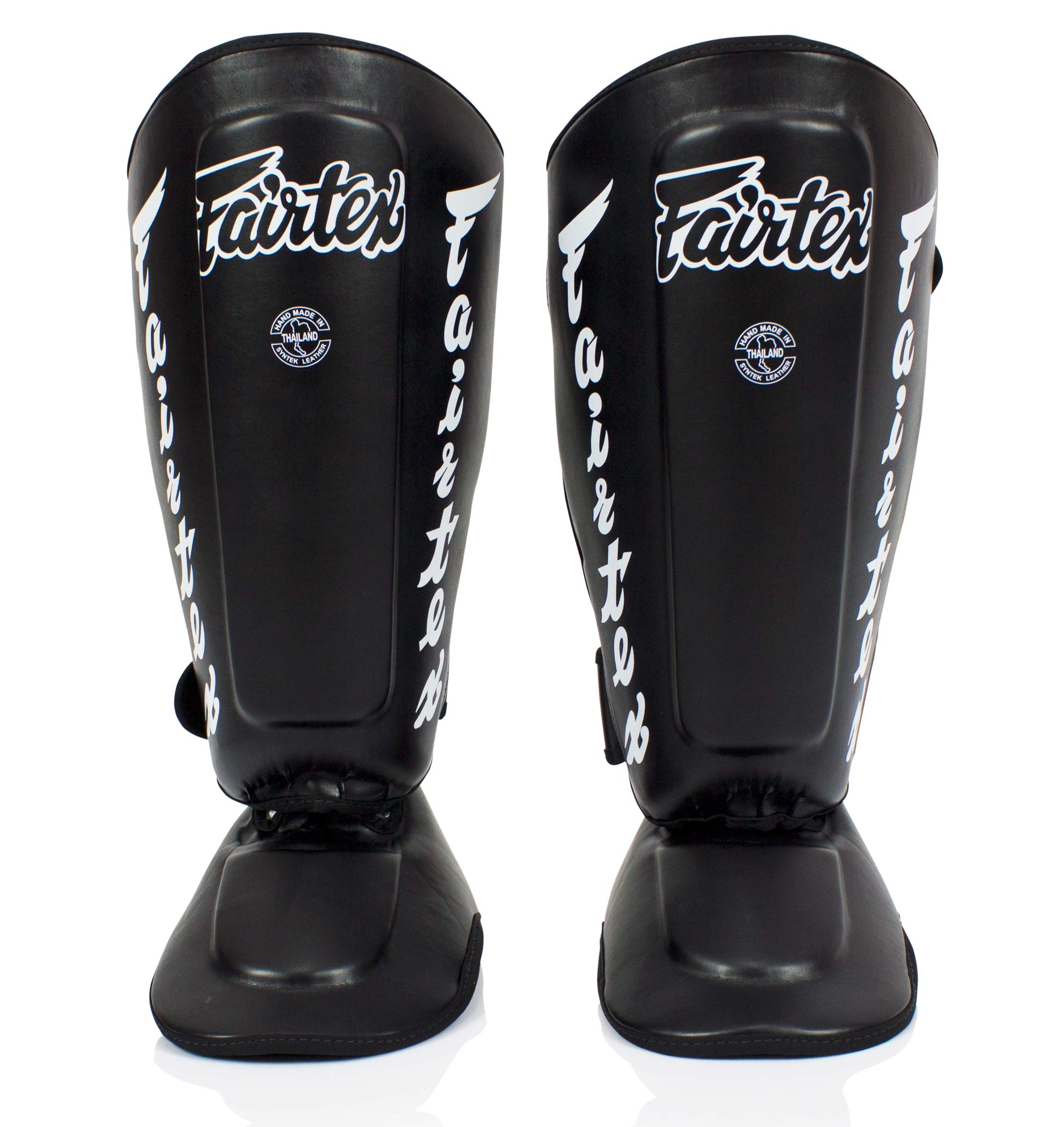 Fairtex タイ式ボクシング すね当て プロテクター 保護 M|道具セレクション