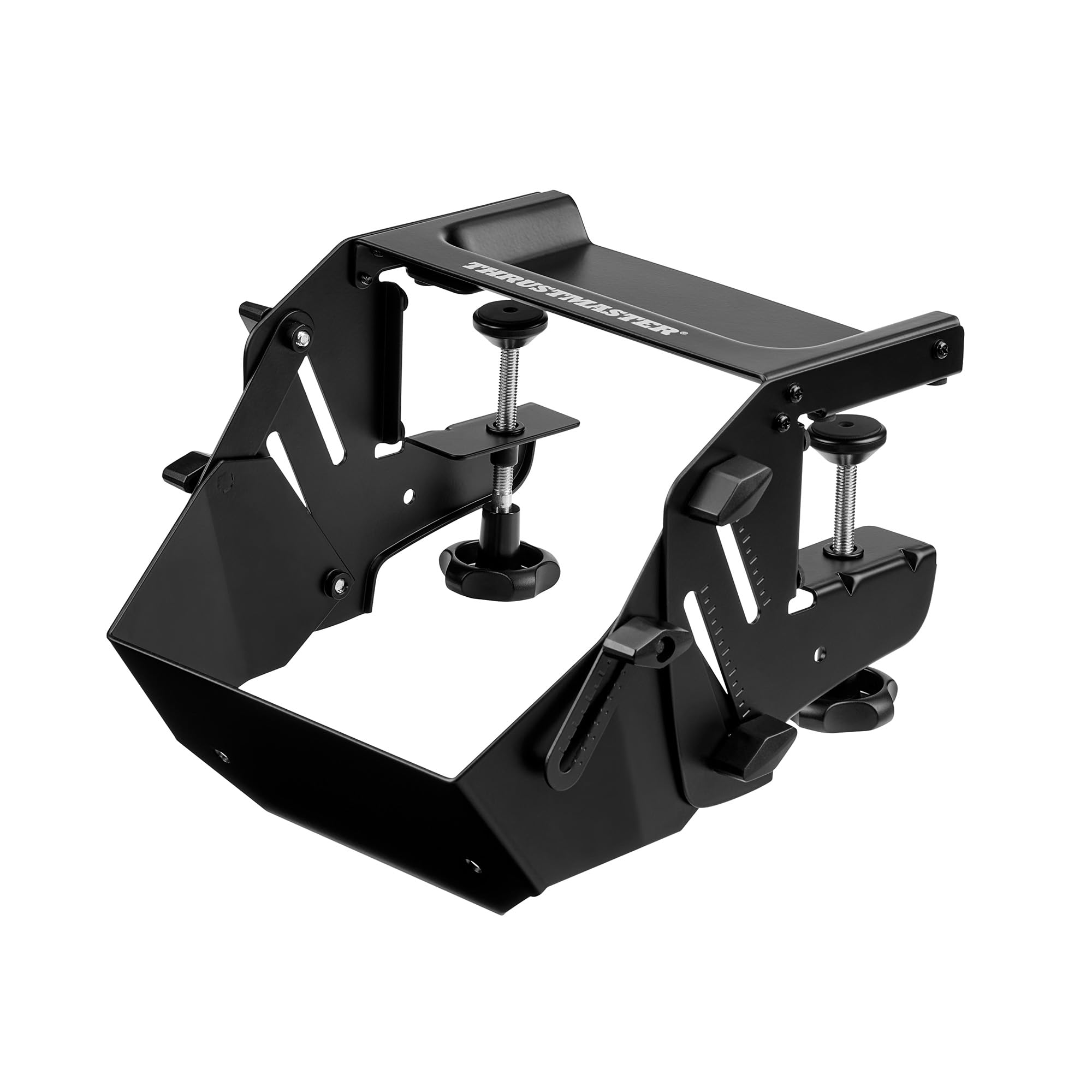 【国内正規品】Thrustmaster スラストマスター マウントキット SimTask Steering Kit T128 T248対応 ファーミングシミュレーター 水平ポジション変更マウント 国内正規品1年間メーカー保証