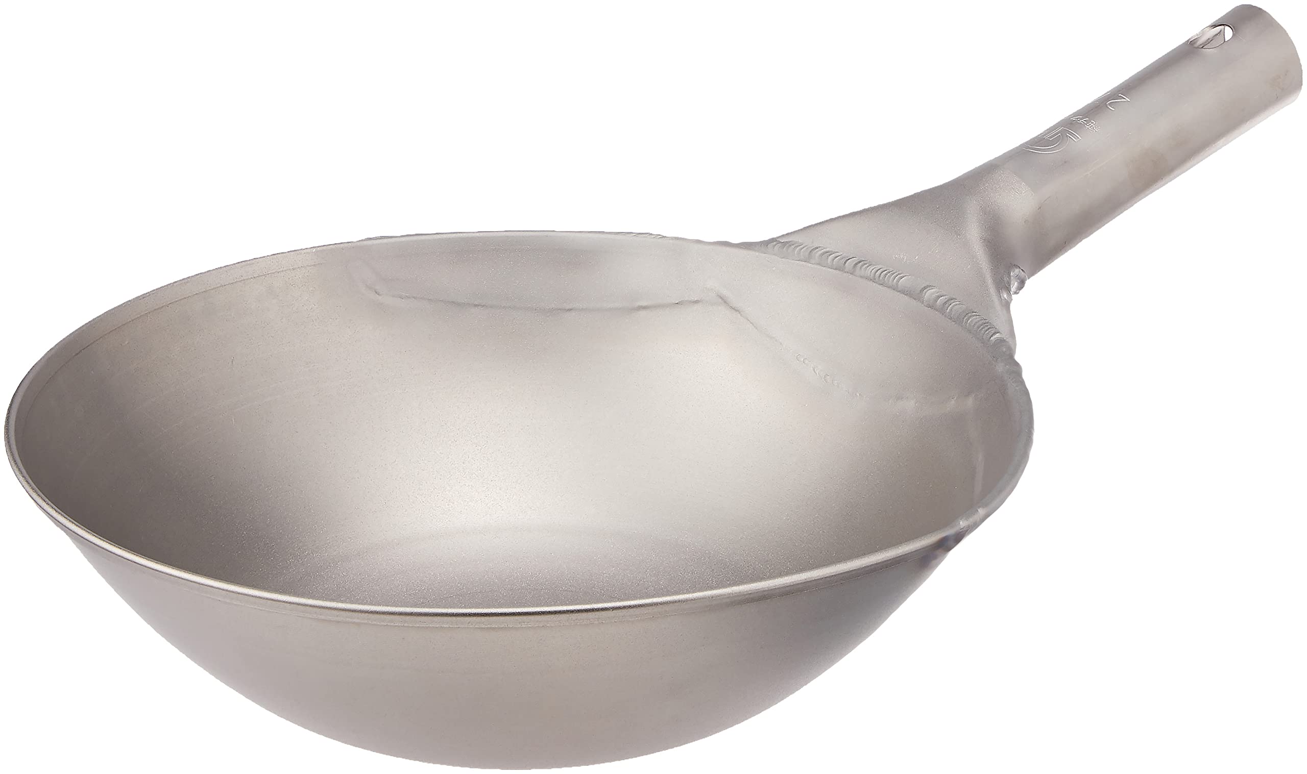 遠藤商事 業務用 北京鍋 27cm 純チタン 日本製 APK22027|道具セレクション