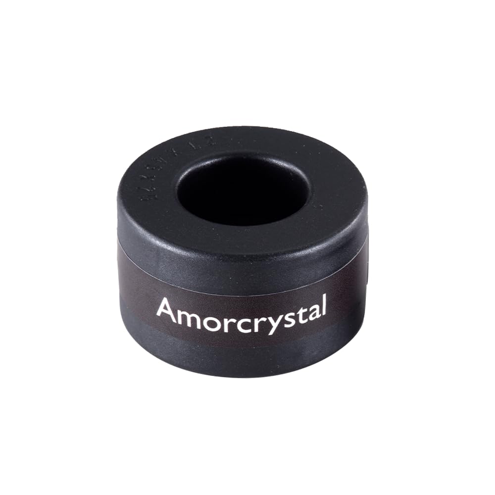 Perfection 高周波ノイズ対策コア AMORCRYSTAL 内径24.3mm 単品(1個) PFT-AMC243