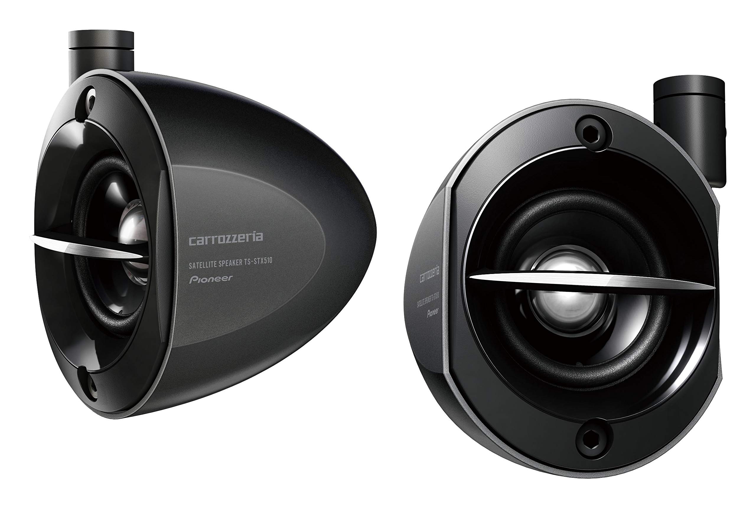 Pioneer スピーカー TS-STX510-B ブラック サテライトスピーカー カロッツェリア|道具セレクション