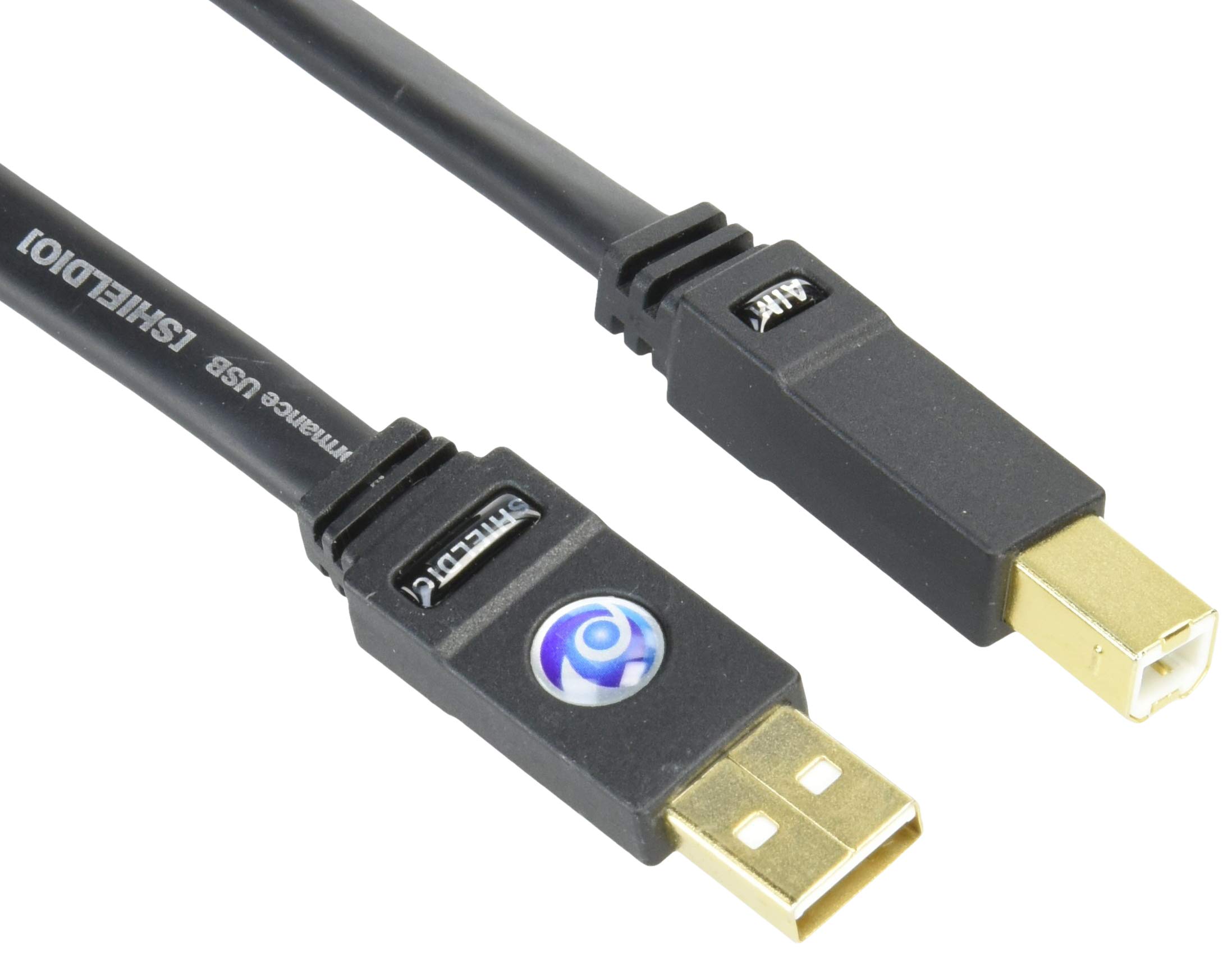 エイム電子 SHIELDIOシリーズ オーディオUSBケーブル 3m UAC-F030｜道具セレクション