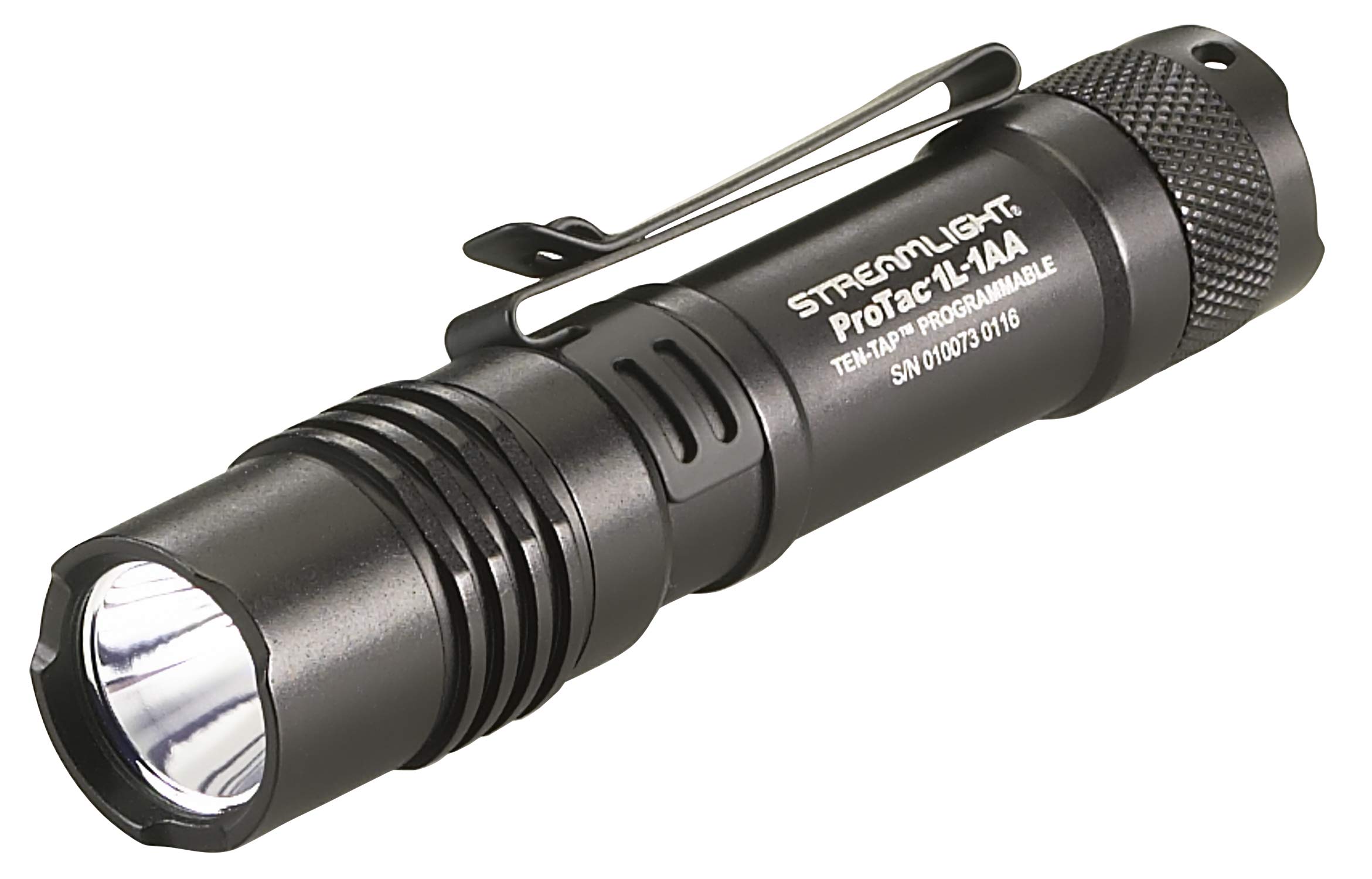 STREAMLIGHT ストリームライト プロタック 1L-1AA 懐中電灯 350ルーメン ブラック 88061