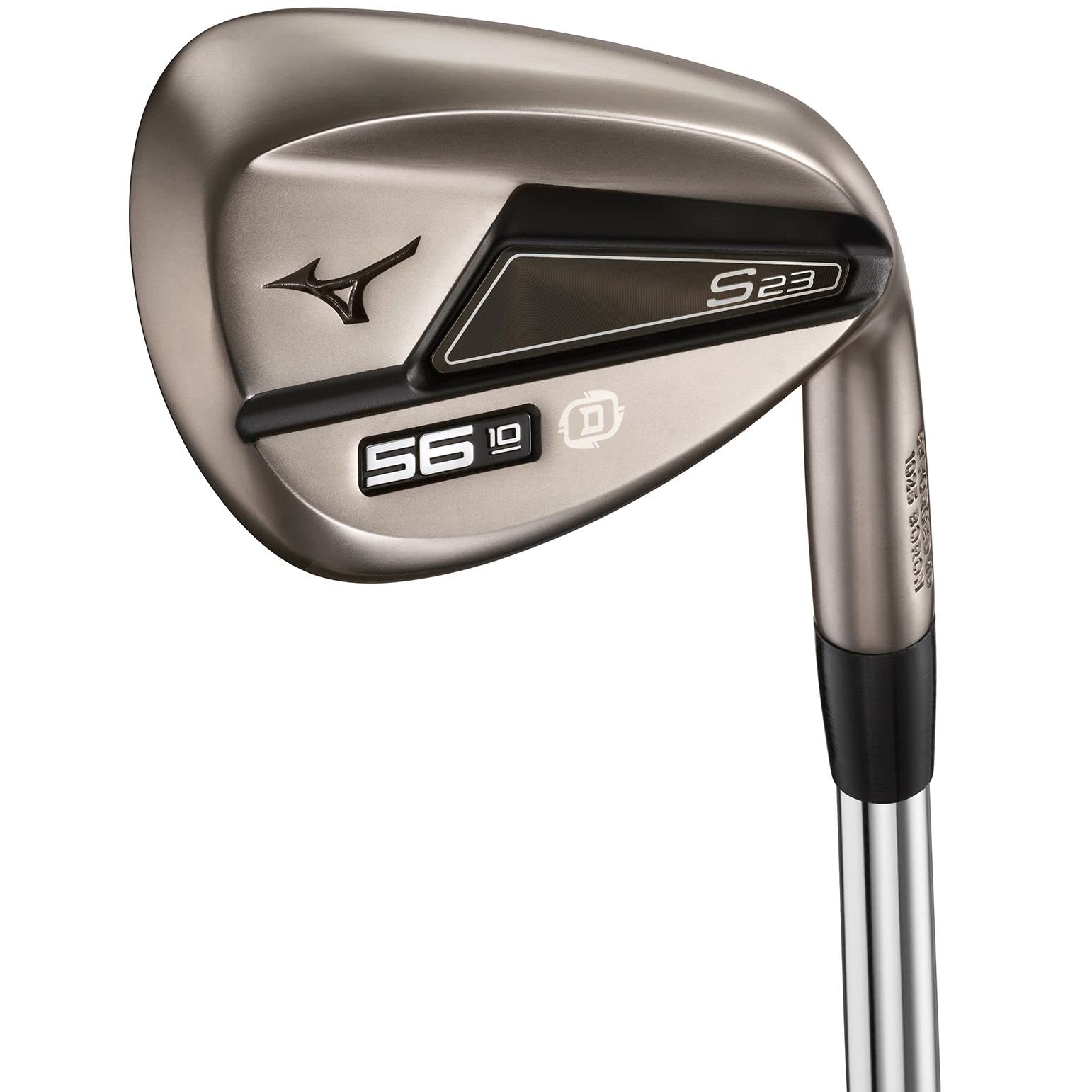 MIZUNO(ミズノ) ゴルフクラブ S23 ウエッジ カッパーコバルト仕上げ メンズ 右利き用 【カタログ純正シャフト装着モデル】 ダイナミックゴールド HT スチールシャフト ロフト角/58度 バウンス角/8度 硬さ/S200 5KJSB22590 12,457円