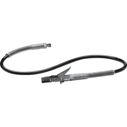 ヤマダ ロックカプラー付き グリース用高圧ホース 1000mm SPK-1000S 805178 《ノズルアタッチメント》