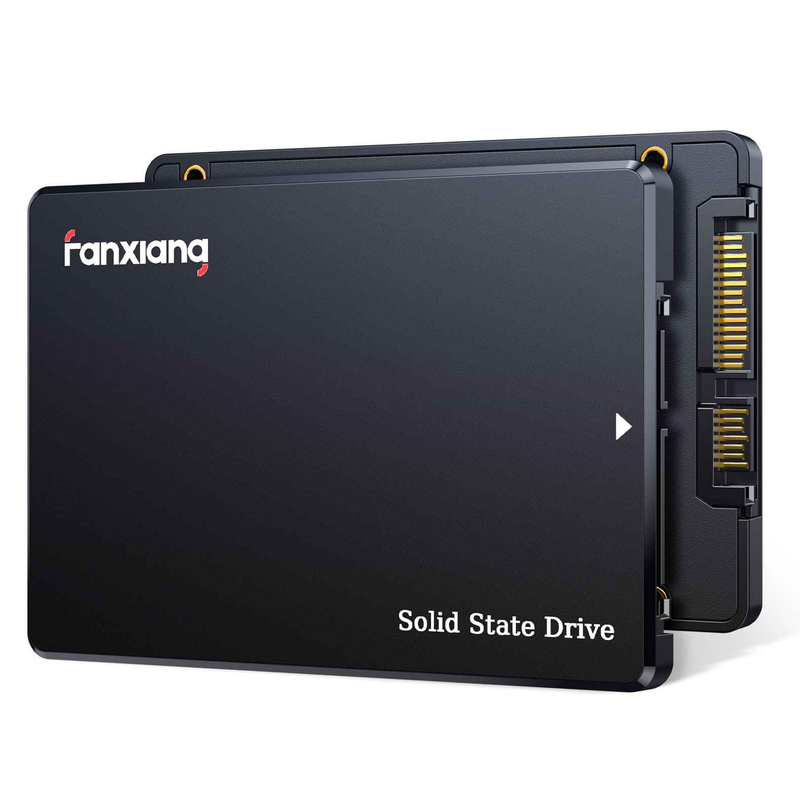 fanxiang SSD 512GB SATA3.0 6Gb/s 2.5インチ 7mm 3D NAND 搭載 内蔵ssd 最大読込 560MB/s [ 容量モデル：256GB/512GB/1TB/2TB/4TB ] SATAIII PS4動作確認済み/HD